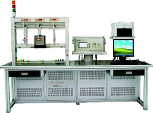 Stationary Three Phase Energy Meter Testing Equipment with Accuracy 0.01 Class Reference Standard