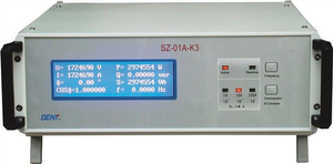 SZ-01A-K3 Single Phase Standard Meter