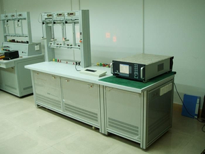 YC1893R Integration Structure Design High Precision Three Phase Meter Test System for Metrology Laboratory